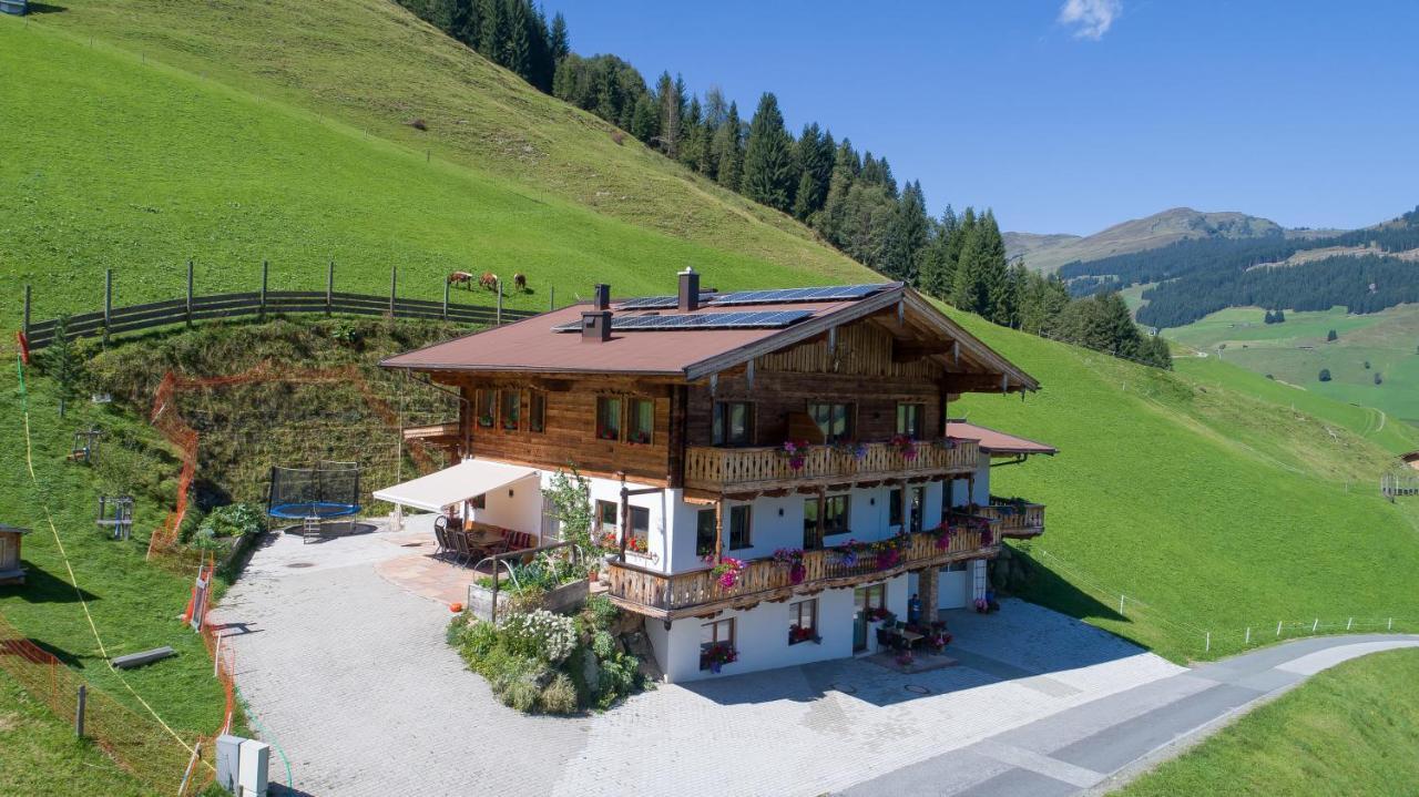Landhaus Hinterglemm Apartment Saalbach-Hinterglemm Exterior photo